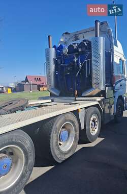 Тягач MAN 41 2001 в 