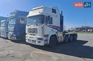 Тягач MAN 41 2001 в 
