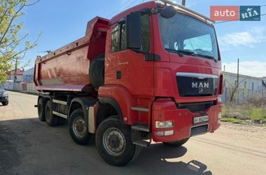 Самосвал MAN 41 2008 в Киеве