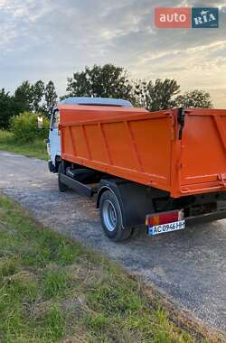 Самоскид MAN 8.136 1993 в 
