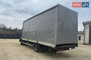 Грузовой фургон MAN 8.145 2002 в 