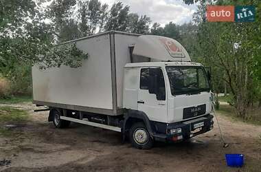 Грузовой фургон MAN 8.145 2002 в 
