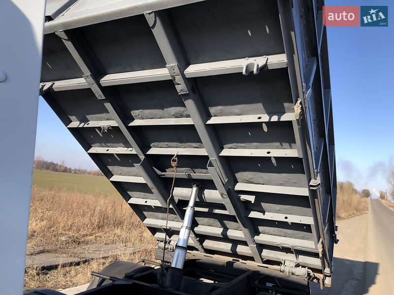 Самоскид MAN 8.150 груз. 1990 в Рівному