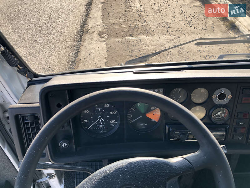 Самоскид MAN 8.150 груз. 1990 в Рівному