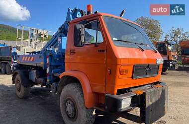 Автовышка MAN 8.150 груз. 1993 в 