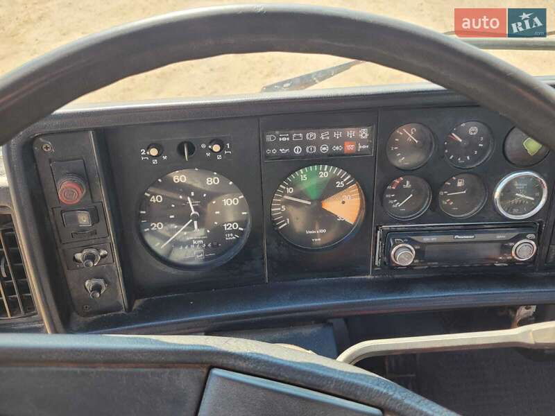 Автовышка MAN 8.150 груз. 1993 в Надворной