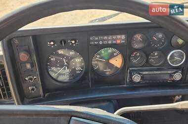 Автовышка MAN 8.150 груз. 1993 в 