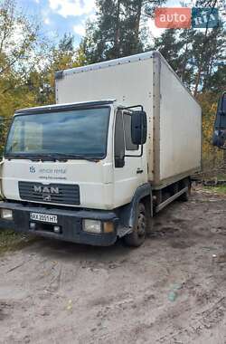 Вантажний фургон MAN 8.150 груз. 2006 в Харкові