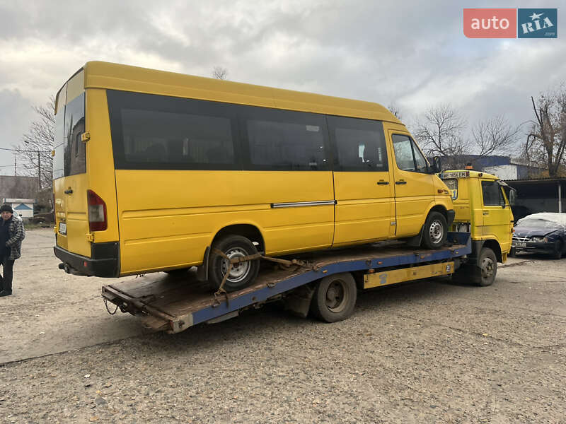 Эвакуатор MAN 8.150 груз. 1977 в Кривом Роге