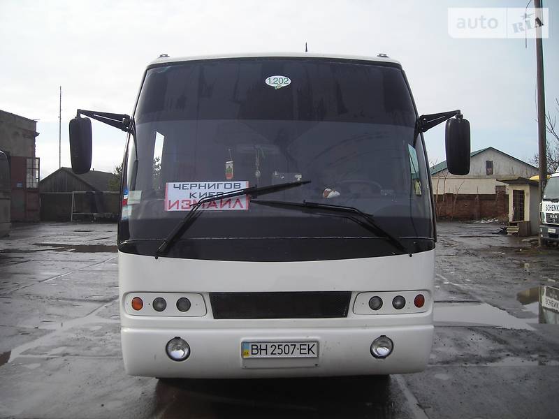 Автобус MAN 8.150 пас 2000 в Измаиле