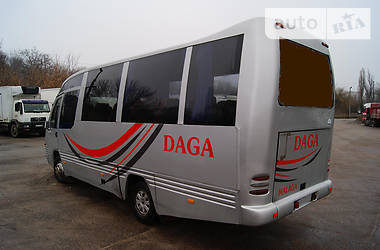 Туристический / Междугородний автобус MAN 8.150 пас 1997 в 