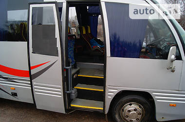 Туристический / Междугородний автобус MAN 8.150 пас 1997 в 
