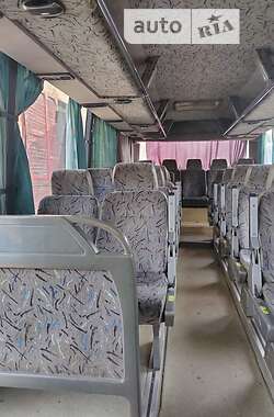 Туристичний / Міжміський автобус MAN 8.150 пас 1996 в 