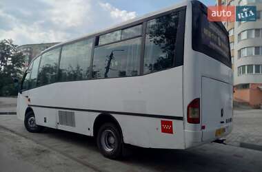 Туристичний / Міжміський автобус MAN 8.150 пас 1997 в Полтаві