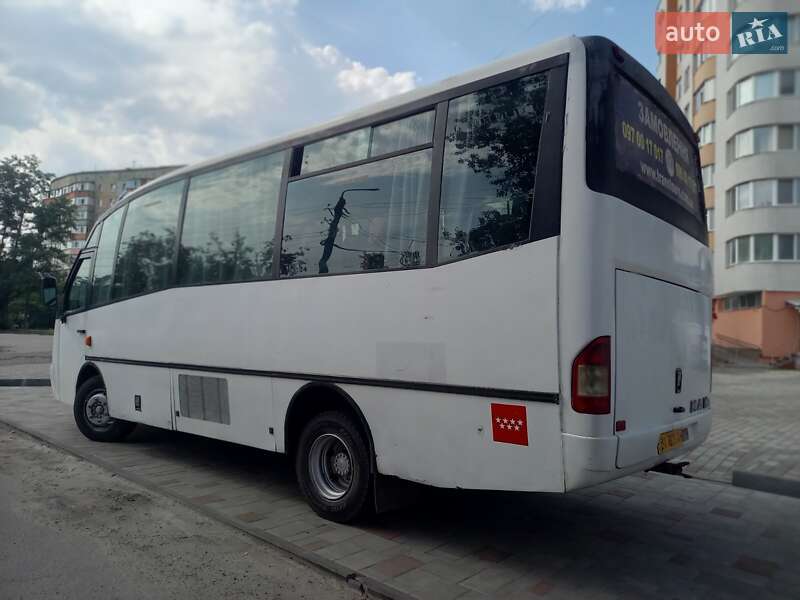 MAN 8.150 пас 1997