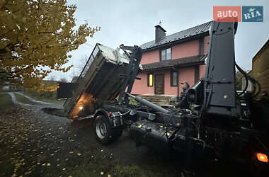 Кран-маніпулятор MAN 8.153 1996 в Луцьку