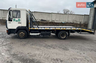 Автовоз MAN 8.153 2000 в Ровно