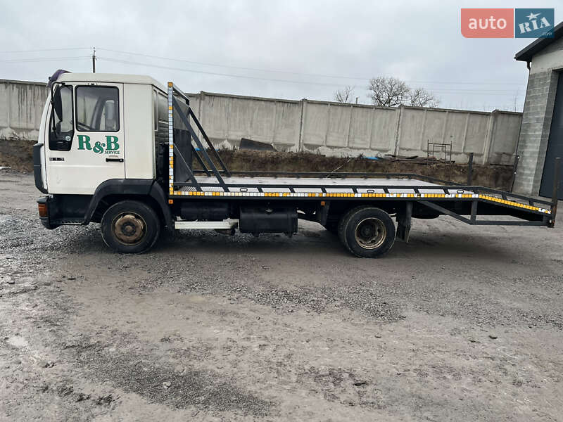 Автовоз MAN 8.153 2000 в Ровно фото Автовоз MAN 8.153 2000 в Ровно
