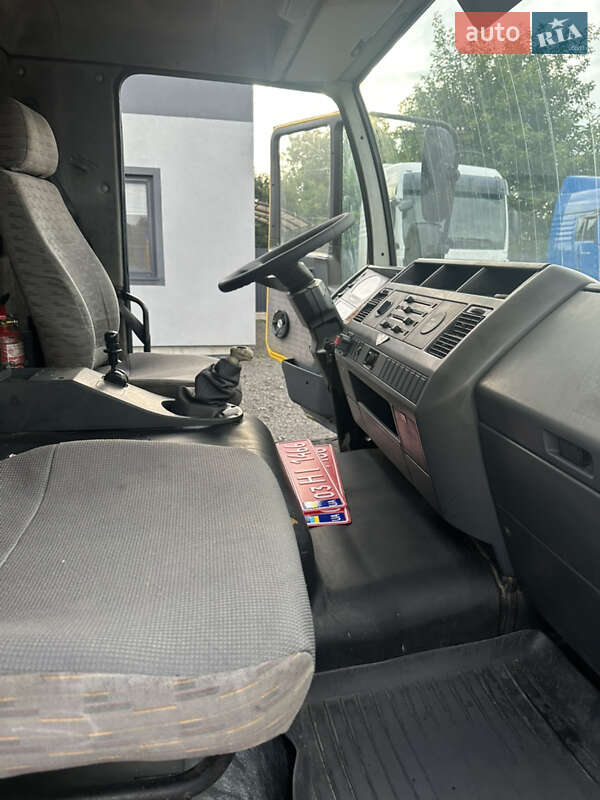 Кран-манипулятор MAN 8.153 1996 в Луцке