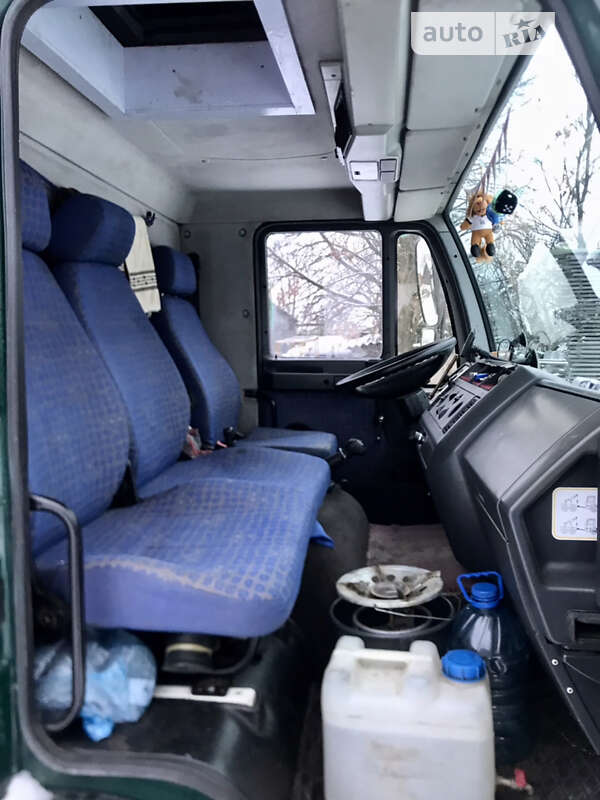 Грузовой фургон MAN 8.155 2001 в Снятине фото 8 Грузовой фургон MAN 8.155 2001 в Снятине