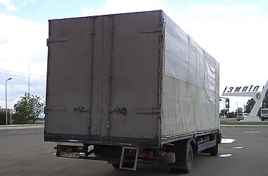 Тентований MAN 8.163 2000 в 