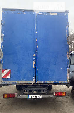 Вантажний фургон MAN 8.163 1999 в Києві