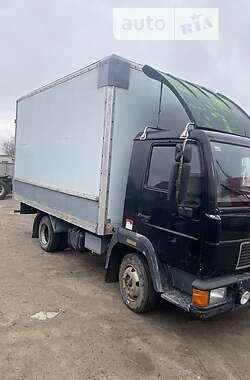 Вантажний фургон MAN 8.163 1998 в Тернополі