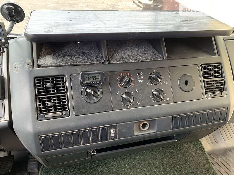 Грузовой фургон MAN 8.163 1998 в Николаеве фото 10 Грузовой фургон MAN 8.163 1998 в Николаеве