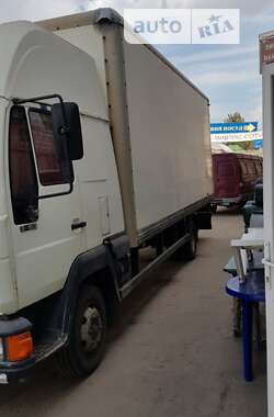 Грузовой фургон MAN 8.163 2000 в 