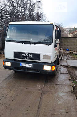 Машина ассенизатор (вакуумная) MAN 8.163 2000 в Одессе