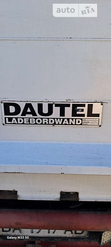 Інші вантажівки MAN 8.163 2000 в Новоархангельську фото 3 Інші вантажівки MAN 8.163 2000 в Новоархангельську