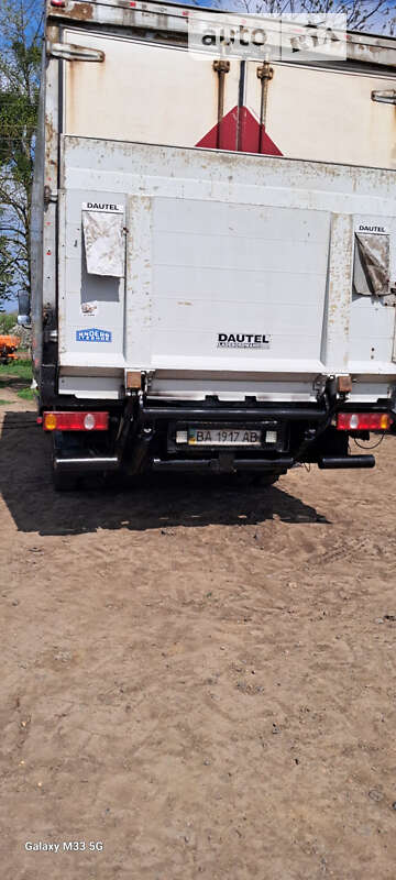 Інші вантажівки MAN 8.163 2000 в Новоархангельську фото 8 Інші вантажівки MAN 8.163 2000 в Новоархангельську