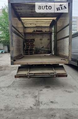 Грузовой фургон MAN 8.163 2002 в 