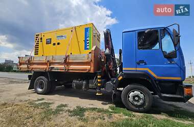 Кран-маніпулятор MAN 8.163 2000 в 