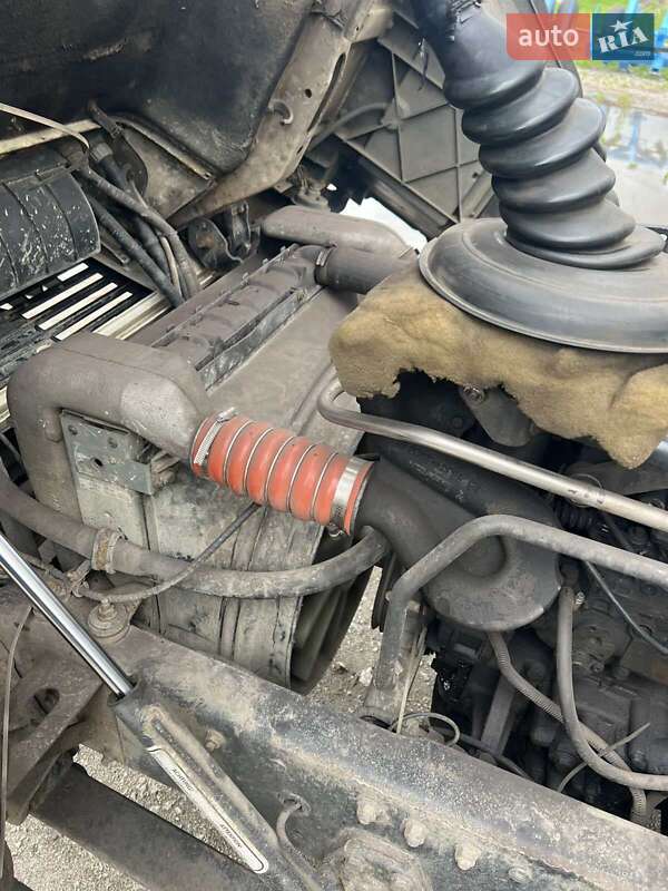 Борт MAN 8.163 2000 в Умані