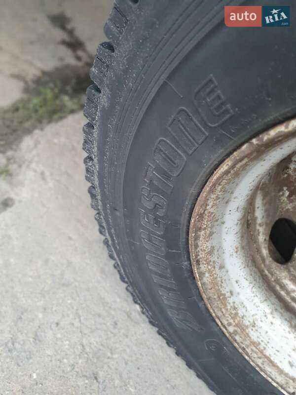 Вантажний фургон MAN 8.163 2001 в Києві фото 13 Вантажний фургон MAN 8.163 2001 в Києві