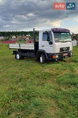 Самоскид MAN 8.163 1998 в 