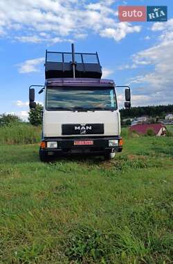 Самоскид MAN 8.163 1998 в 