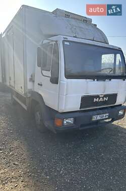 Рефрижератор MAN 8.163 1997 в 