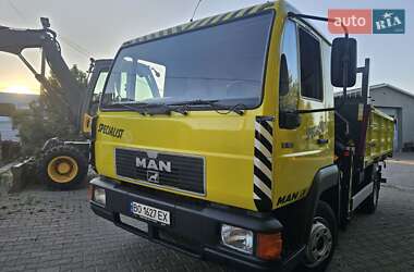 Самосвал MAN 8.163 1996 в 