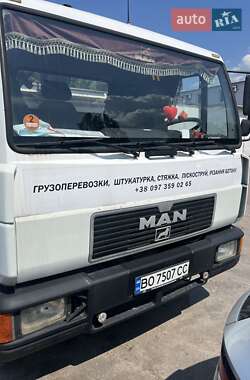 Самосвал MAN 8.163 1999 в 