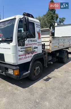 Самосвал MAN 8.163 1999 в 