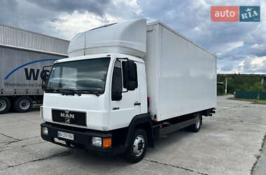 Вантажний фургон MAN 8.163 2000 в 