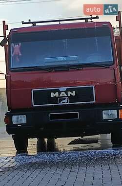 Борт MAN 8.163 1998 в 