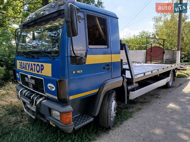 Евакуатор MAN 8.163 1999 в 