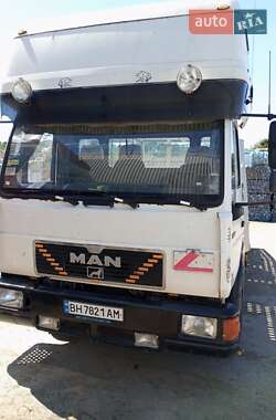 Эвакуатор MAN 8.163 1998 в 