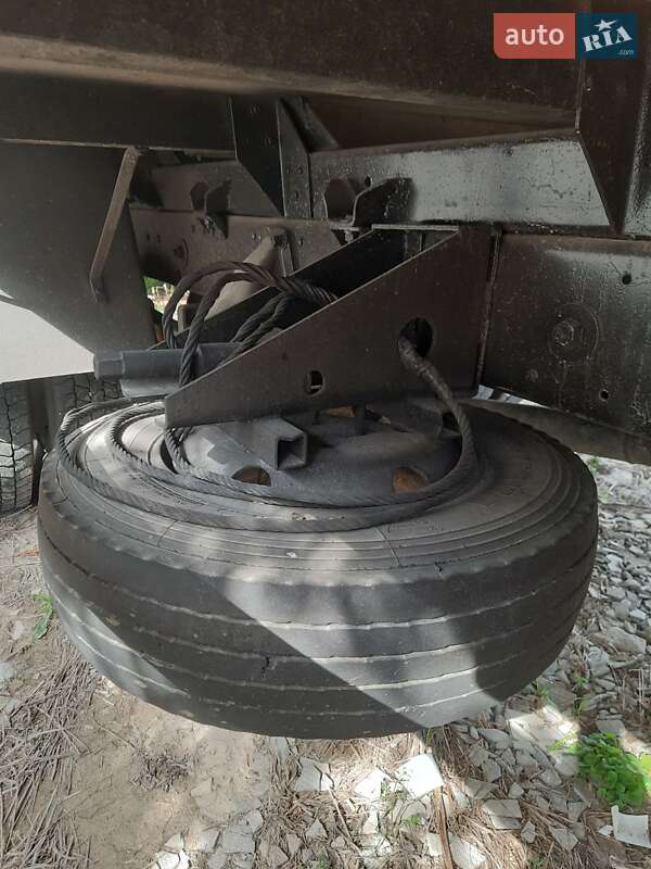 Вантажний фургон MAN 8.163 1990 в Вінниці фото 7 Вантажний фургон MAN 8.163 1990 в Вінниці