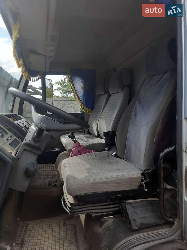 Вантажний фургон MAN 8.163 1990 в Вінниці фото 10 Вантажний фургон MAN 8.163 1990 в Вінниці