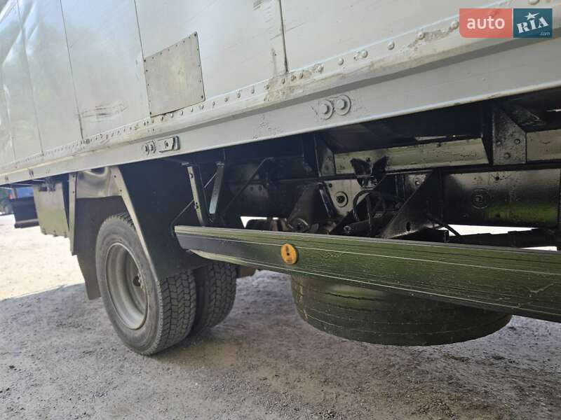 Вантажний фургон MAN 8.163 1990 в Вінниці фото 13 Вантажний фургон MAN 8.163 1990 в Вінниці