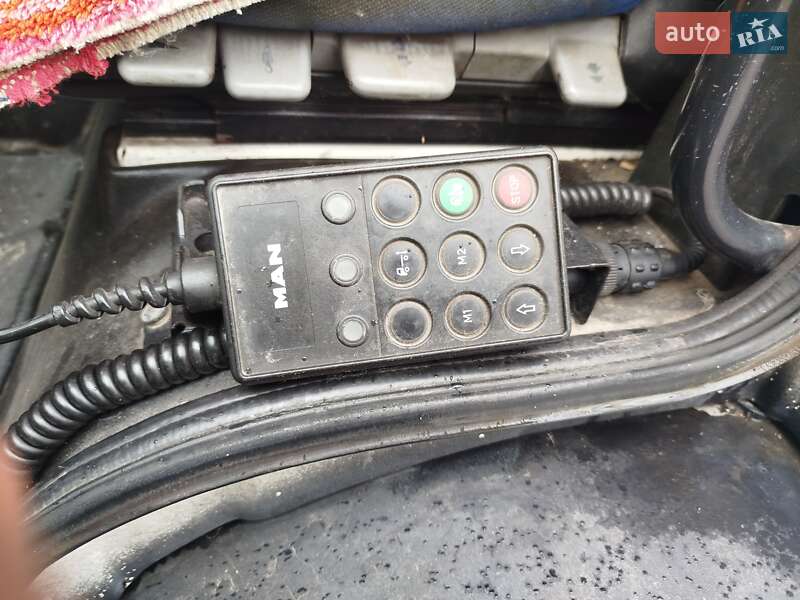 Мультиліфт MAN 8.163 2001 в Хмельницькому